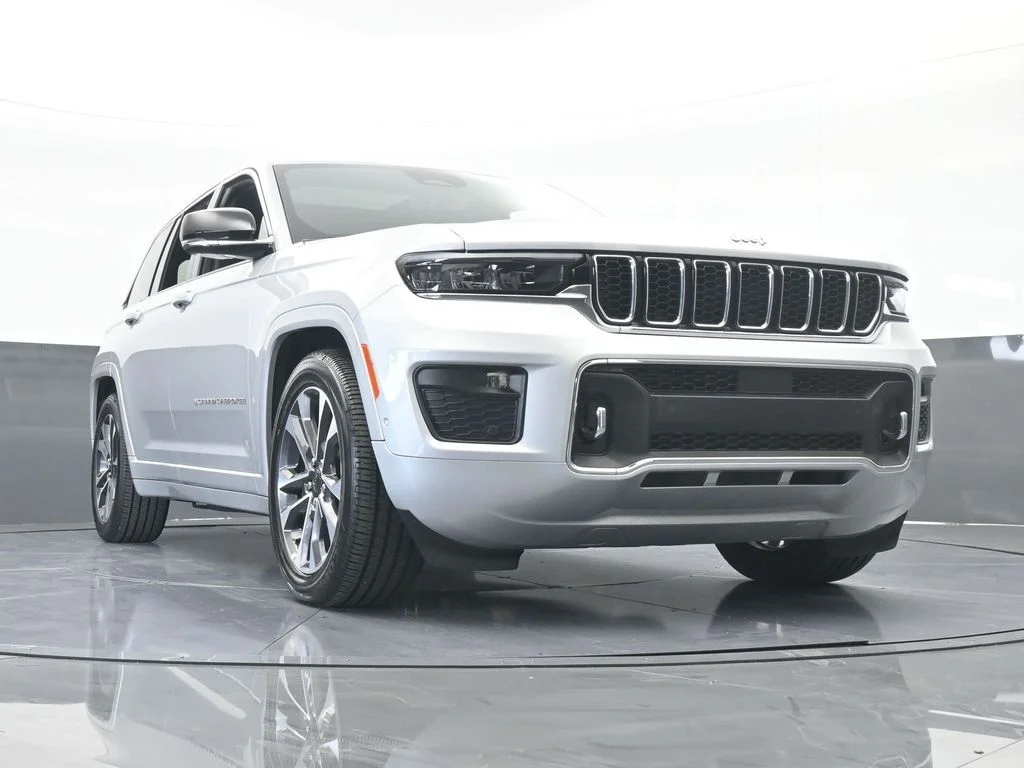 2024 Jeep Grand Cherokee Overland - Photo 71