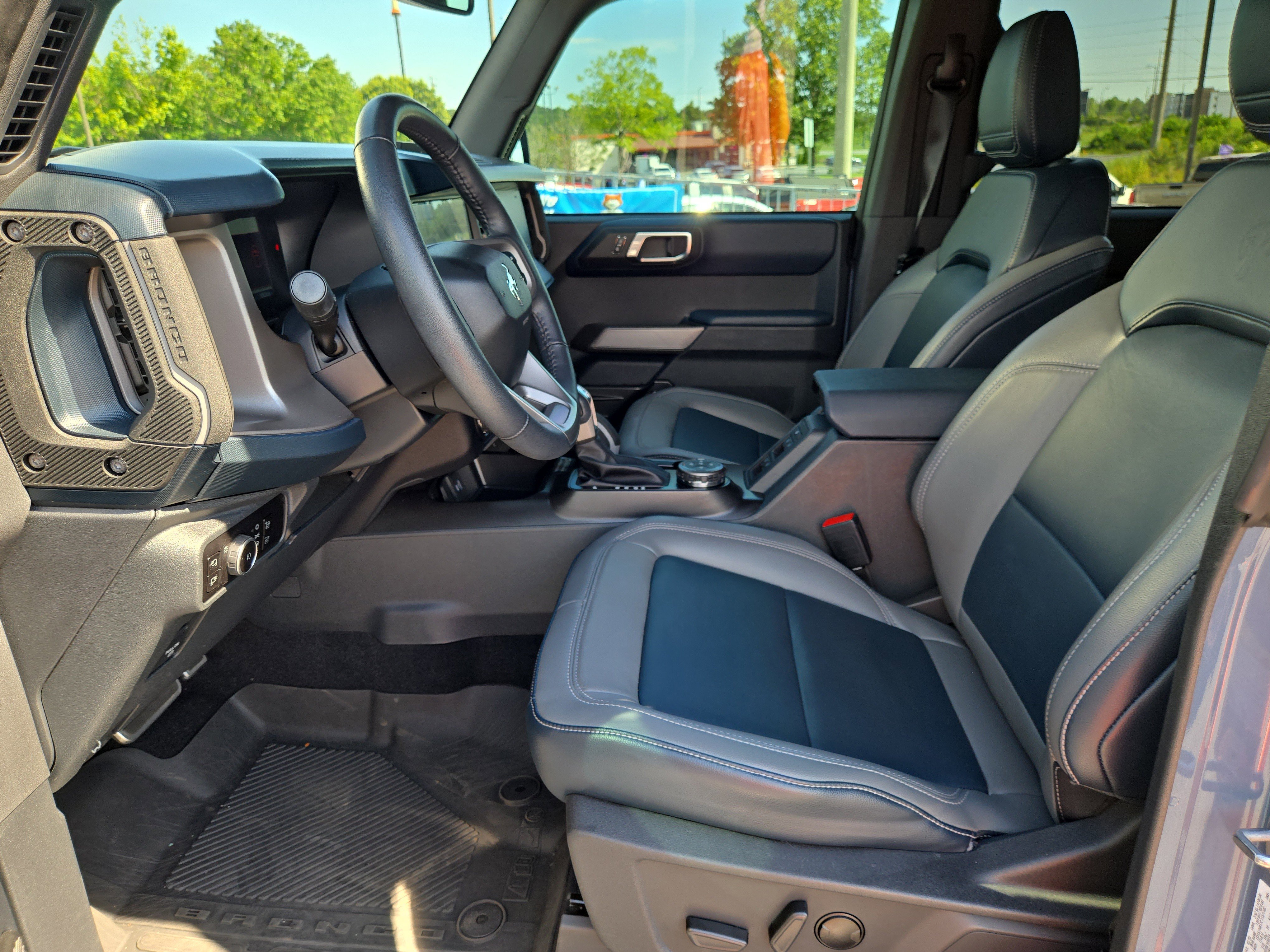 Certified Used 2023 Azure Gray Metallic Ford Outer Banks image 24