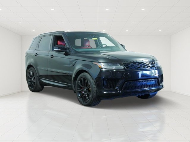 2020 Land Rover Range Rover Sport