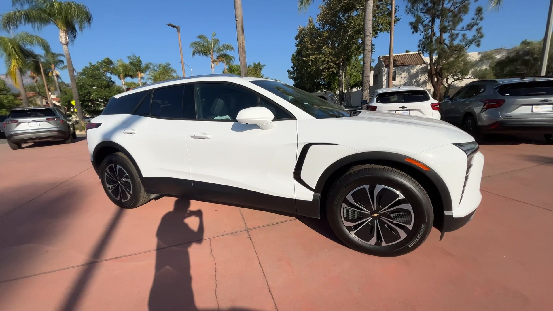 2026 Chevrolet Blazer EV LT - Photo 36