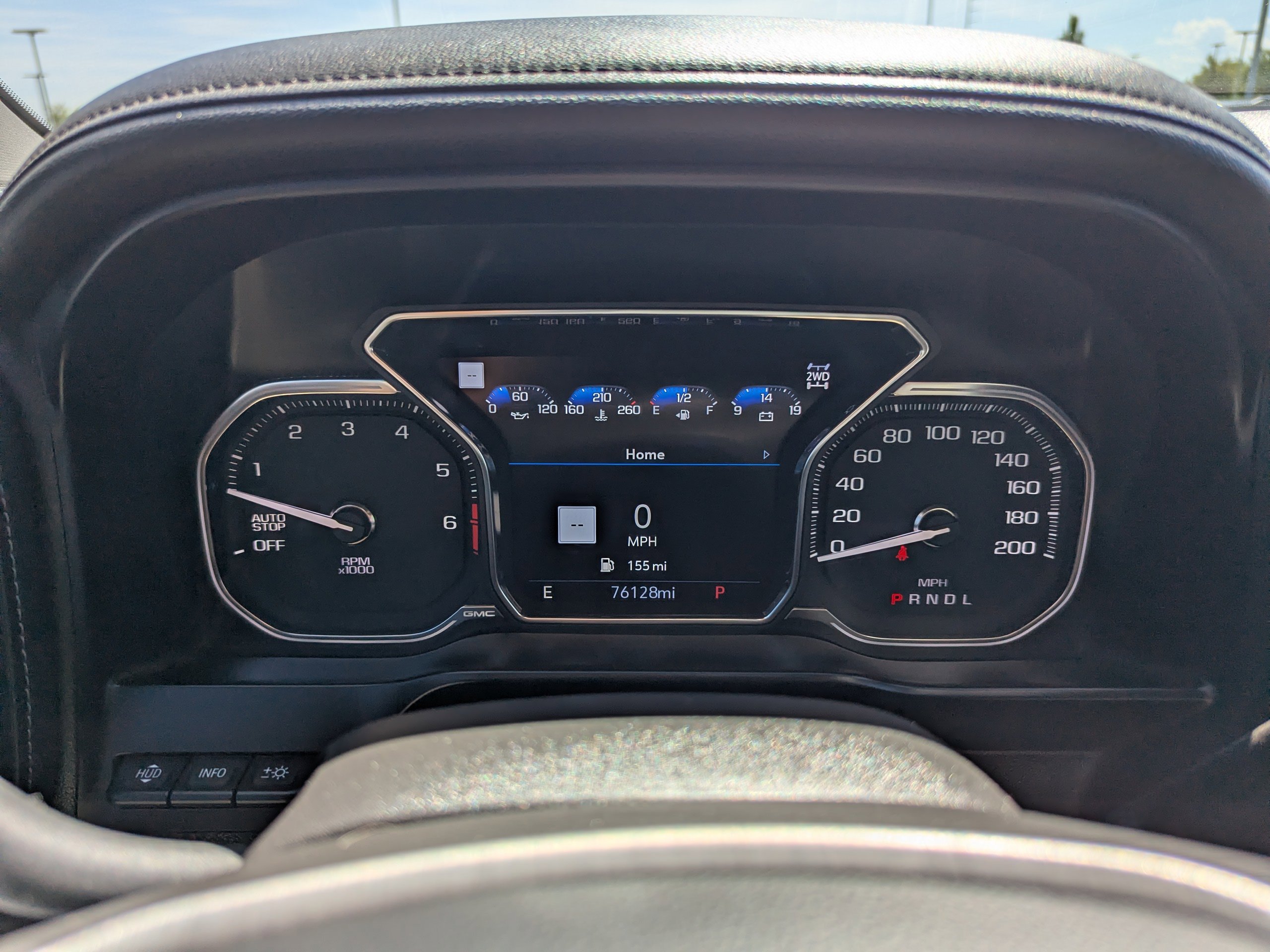 Used 2021 Black GMC Denali image 19