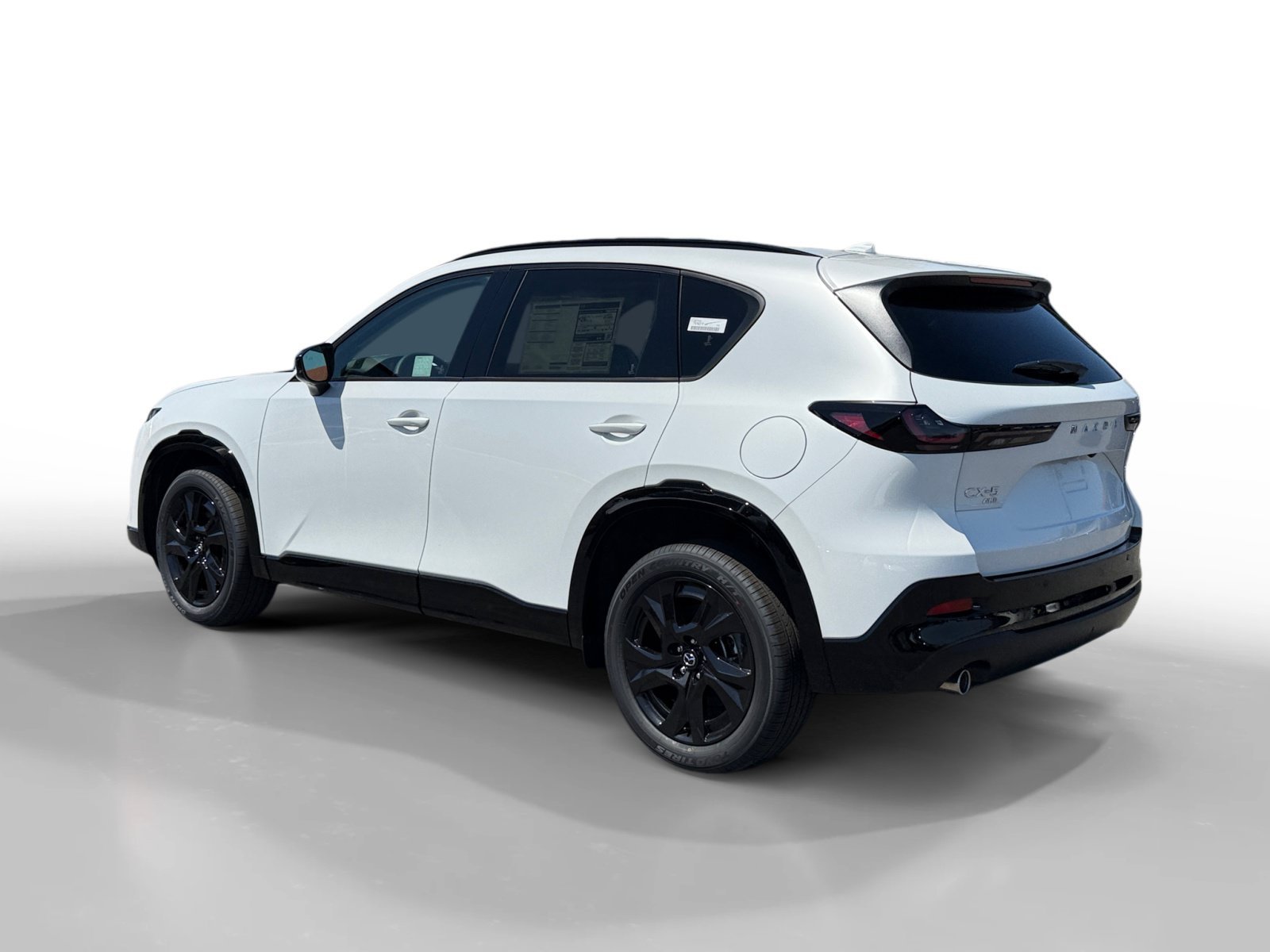 New 2026 Rhodium White Metallic Mazda 2.5 S Premium image 3