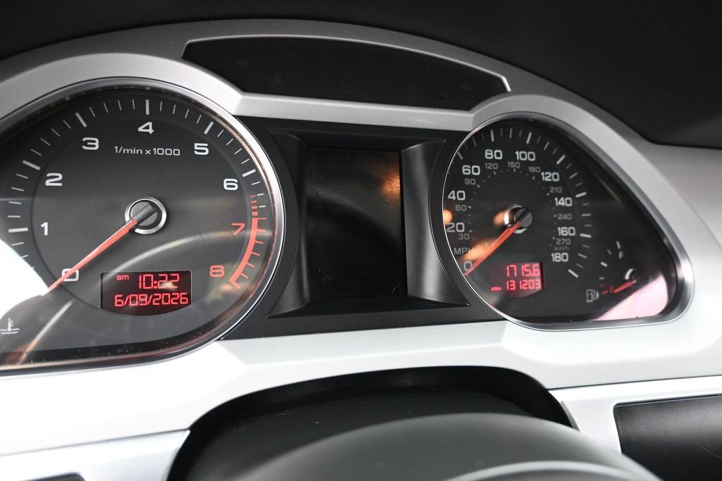 Used 2011 Black Audi 3.0 Premium Plus image 14