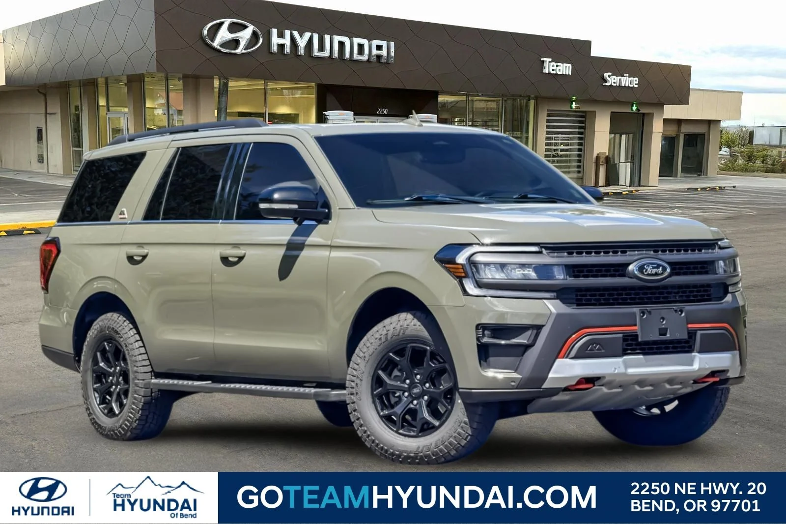 2024 Ford Expedition Timberline 4x4's photo