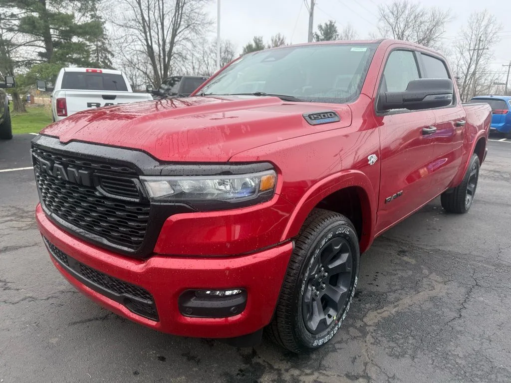 New 2026 Red Ram Big Horn/Lone Star image 8