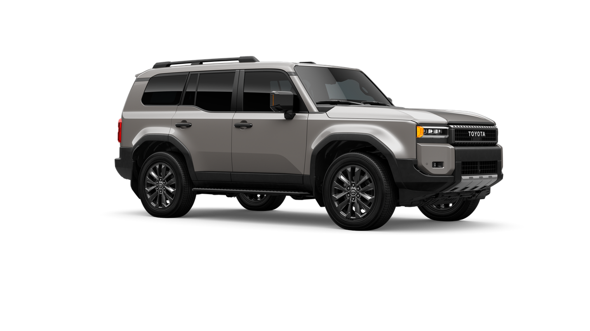 New 2027 Meteor Shower Toyota Land Cruiser image 14