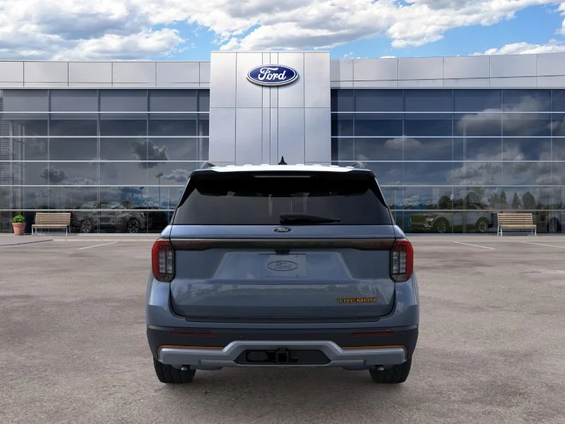 New 2026 Vapor Blue Metallic Ford Tremor® image 51