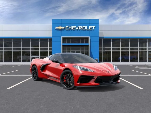 New 2027 Torch Red Chevrolet 3LT image 1