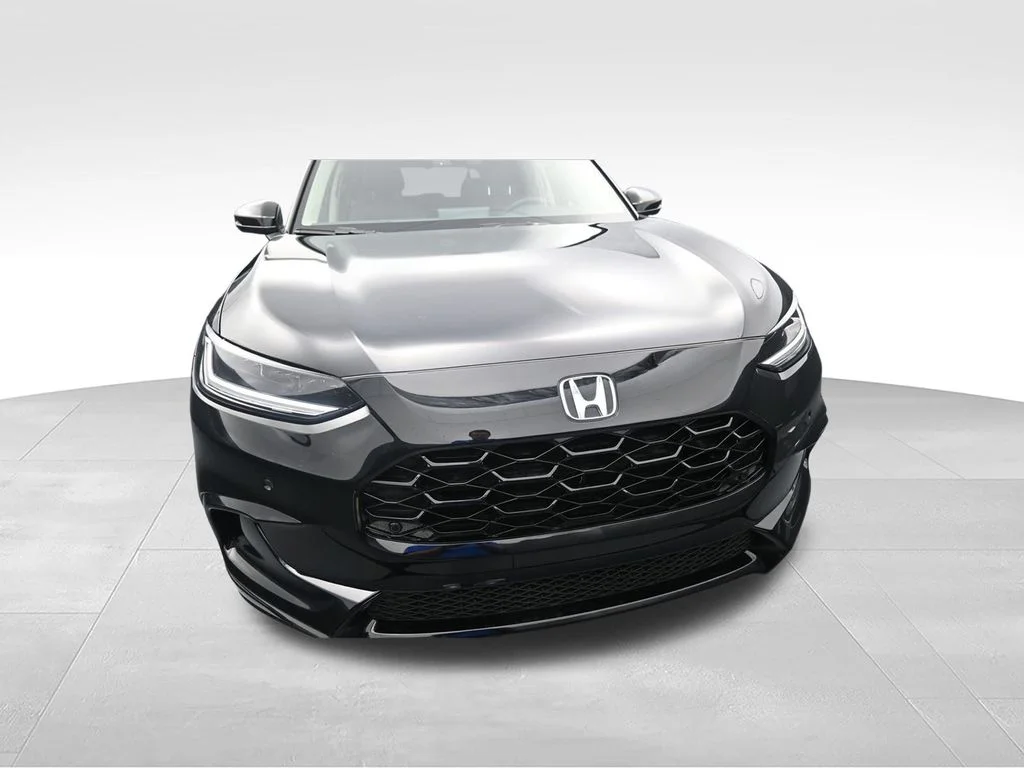New 2027 Crystal Black Pearl Honda EX-L image 9