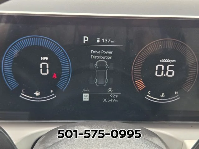 Used 2025 White Hyundai SEL image 32