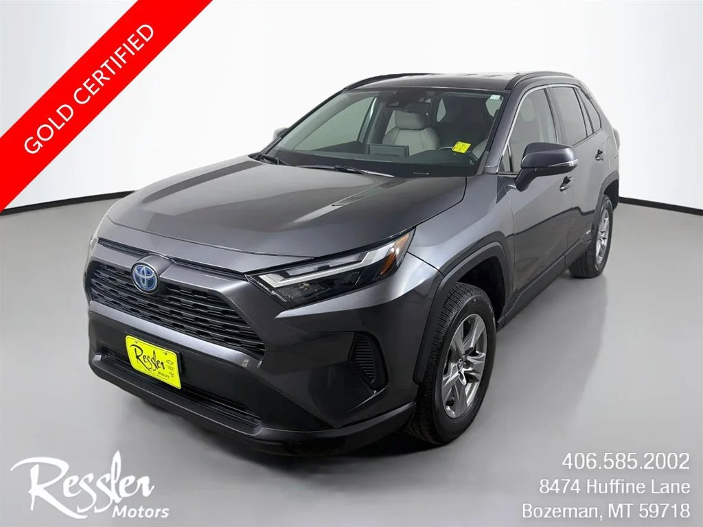 2022 Toyota RAV4