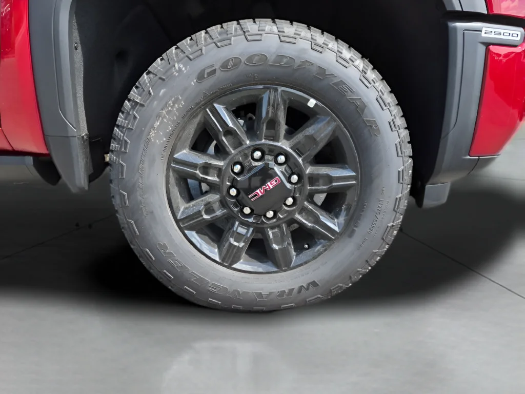 New 2026 Volcanic Red Tintcoat GMC AT4 image 19