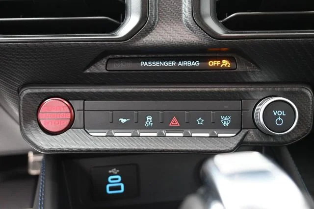 2026 Ford Mustang Dark Horse - Photo 14