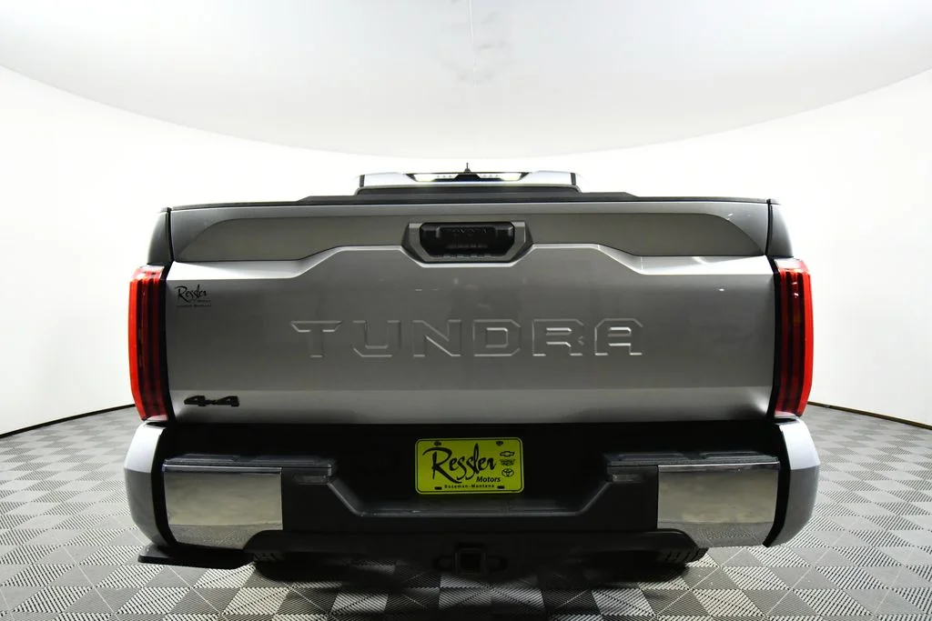 Used 2025 Silver Toyota SR5 image 12