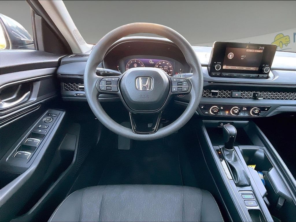 Used 2024 Gray Honda EX image 17
