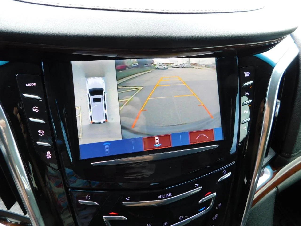 Used 2018 Black Cadillac 2WD 4dr Luxury image 49