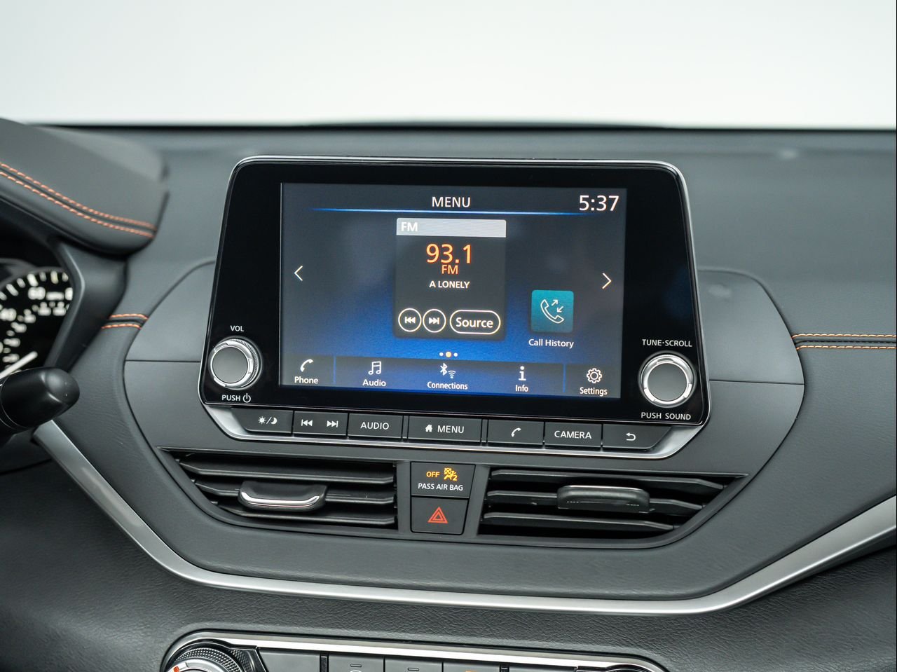 2022 Nissan Altima SR - Photo 24