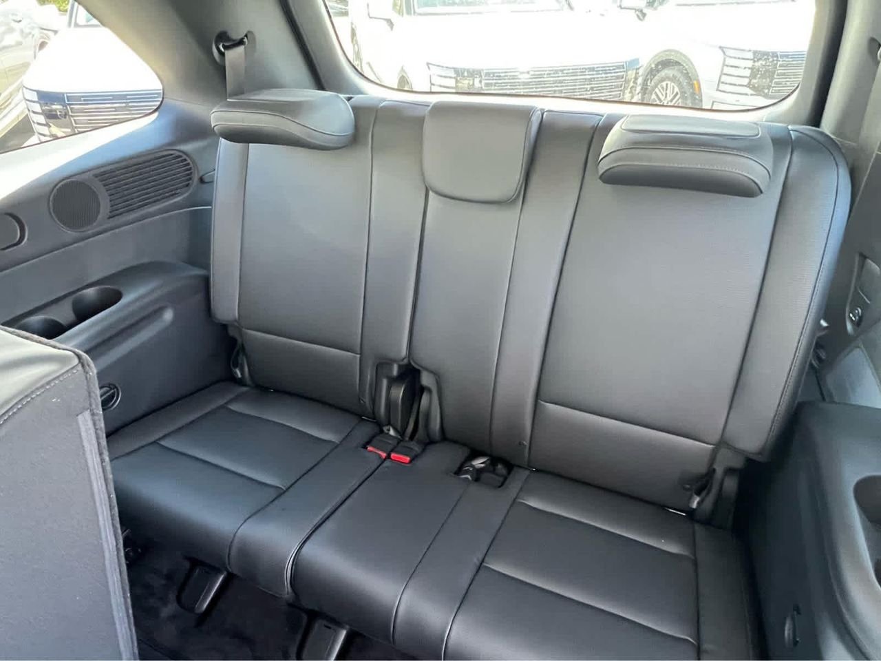 New 2026 Creamy White Pearl Hyundai SEL Premium AWD image 28