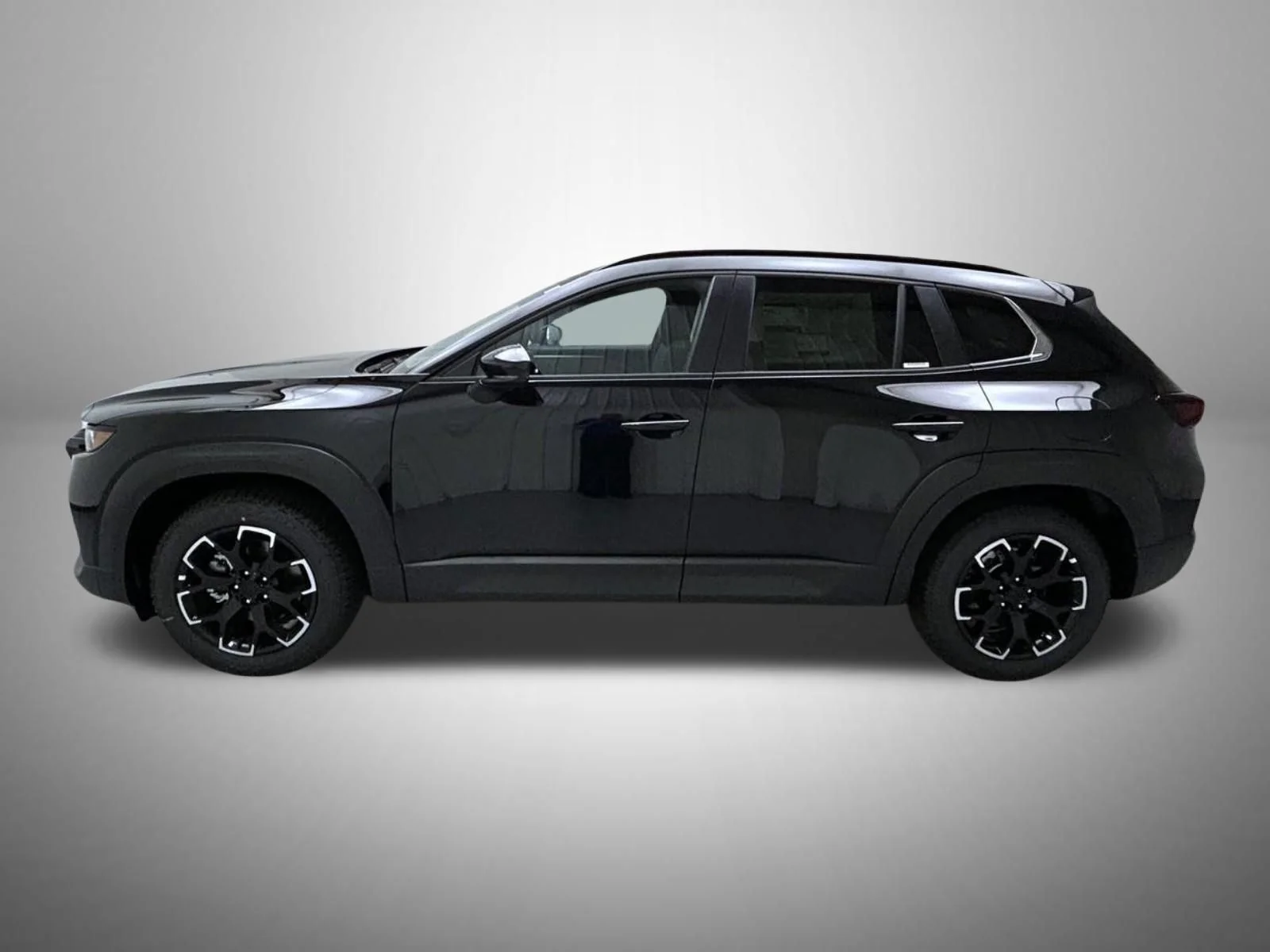 New 2026 Black Mazda 2.5 S Meridian Edition image 9