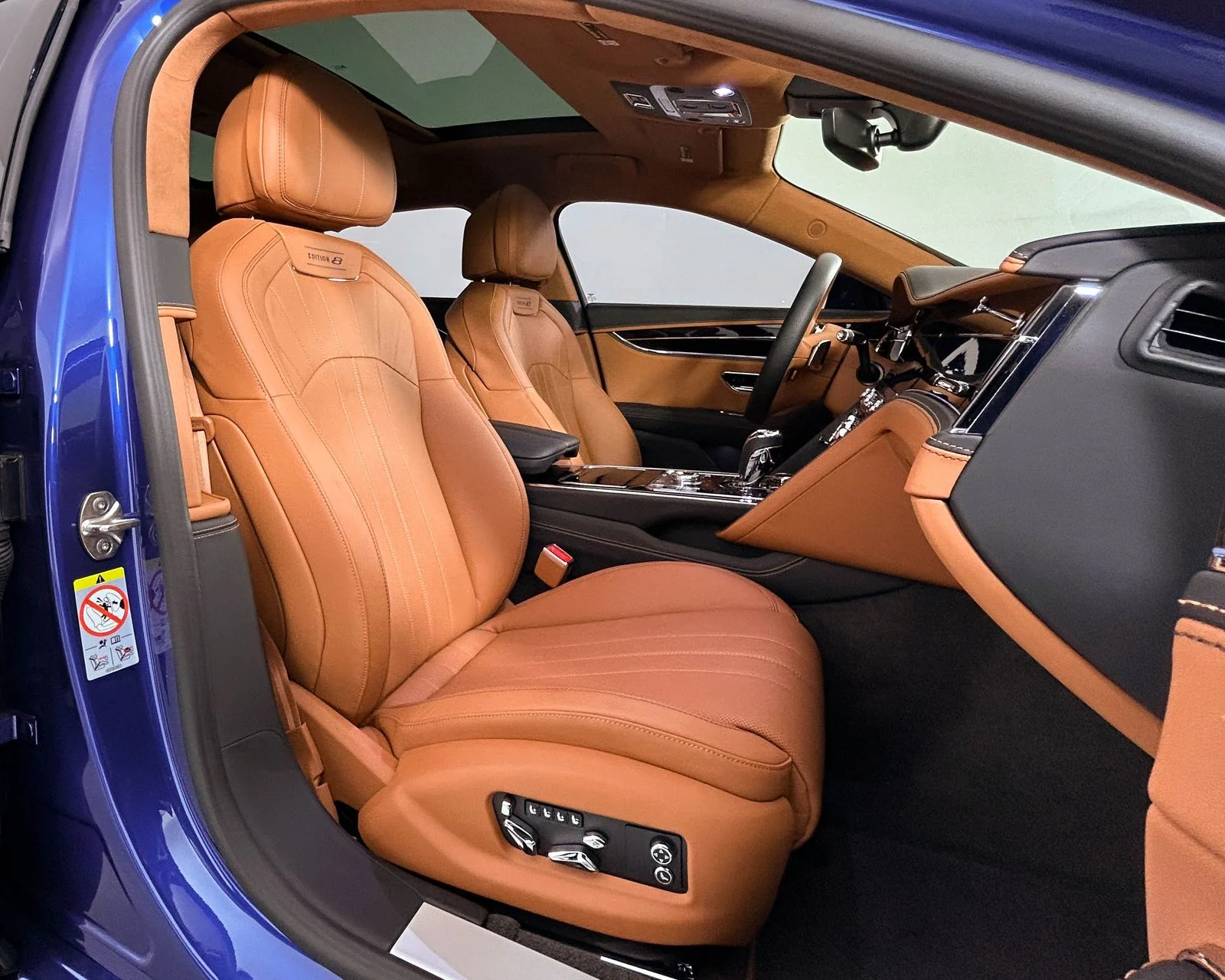 2024 Bentley Flying Spur Mulliner - Photo 28