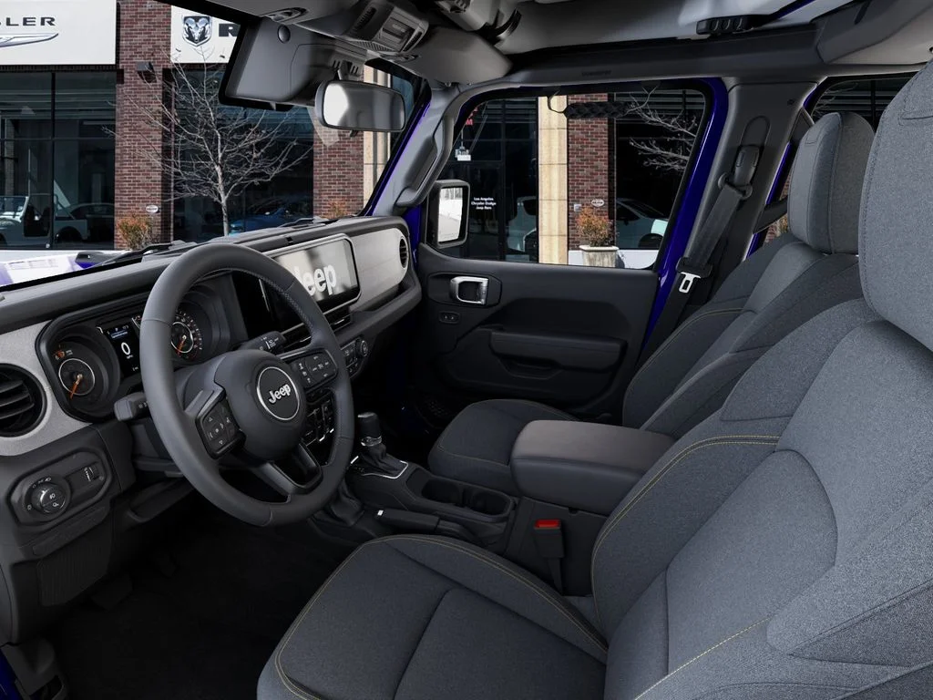 New 2026 Reign Exterior Paint Jeep Sport S image 22