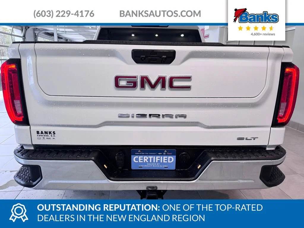 2025 GMC Sierra 1500 SLT - Photo 7