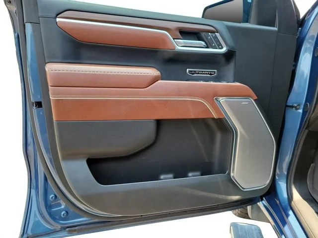 Used 2026 Downpour Metallic GMC Denali Ultimate image 9