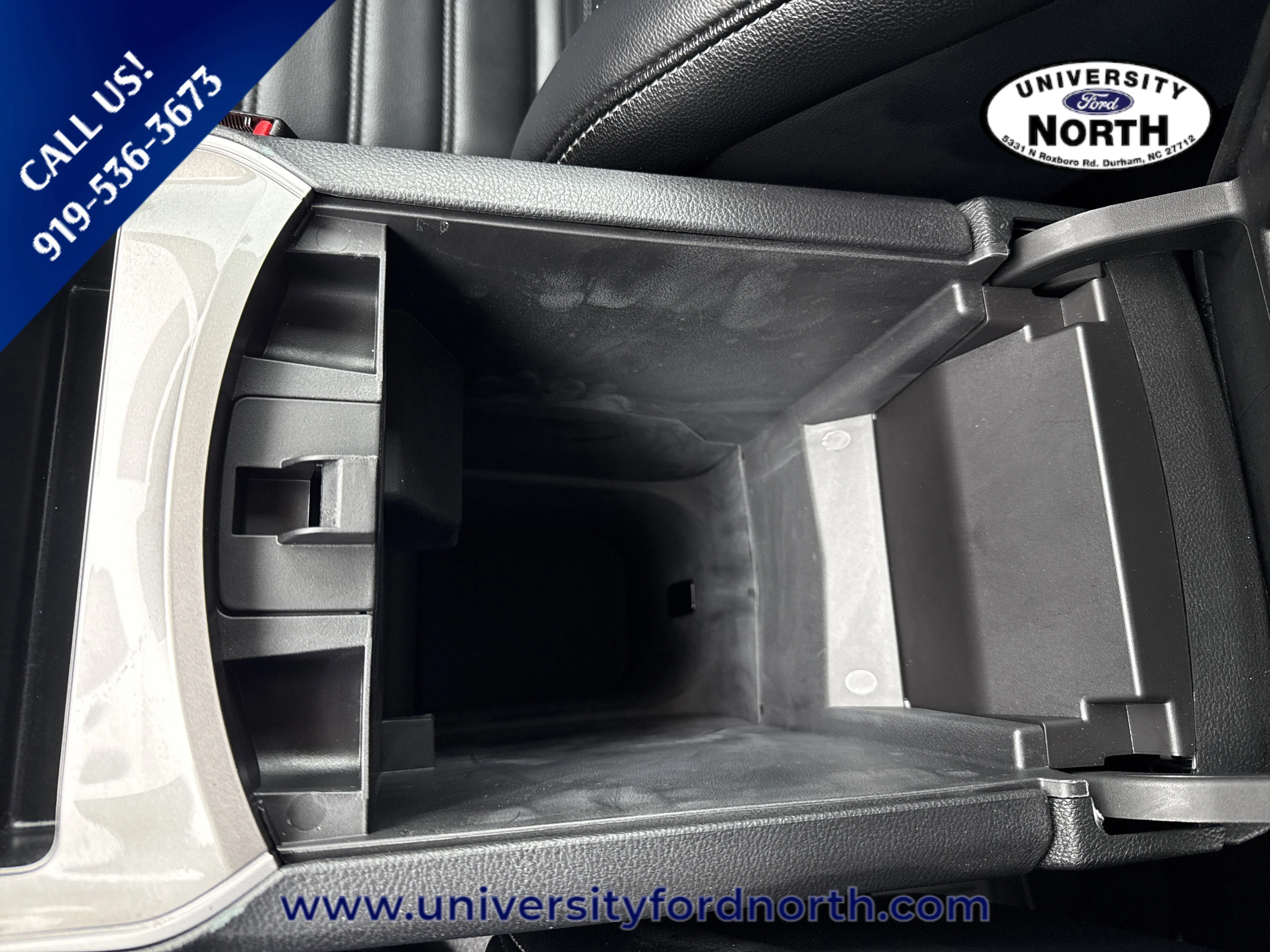 Used 2024 Oxford White Ford SEL image 28