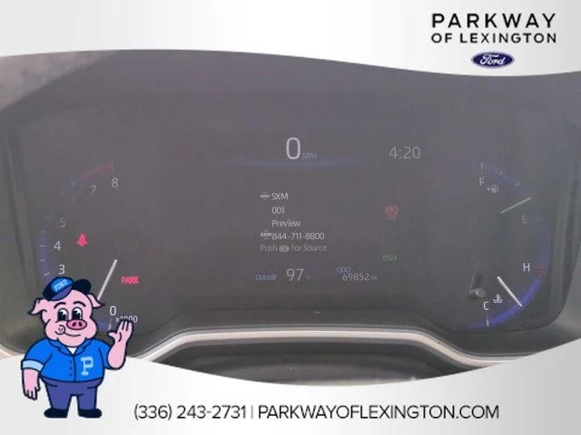 Used 2019 White Toyota XSE image 18