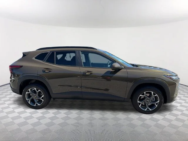 Used 2024 Harvest Bronze Metallic Chevrolet LT image 4