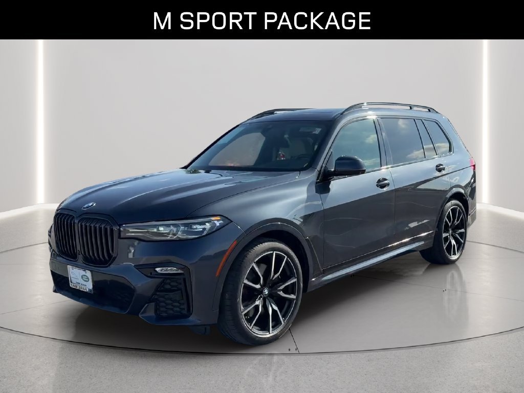 2022 BMW X7