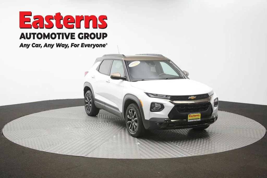 Used 2021 Beige Chevrolet ACTIV image 46