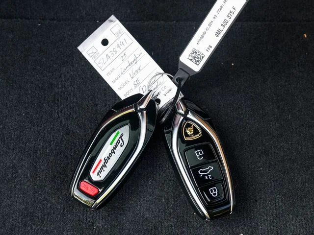 Used 2025  Lamborghini SE image 91