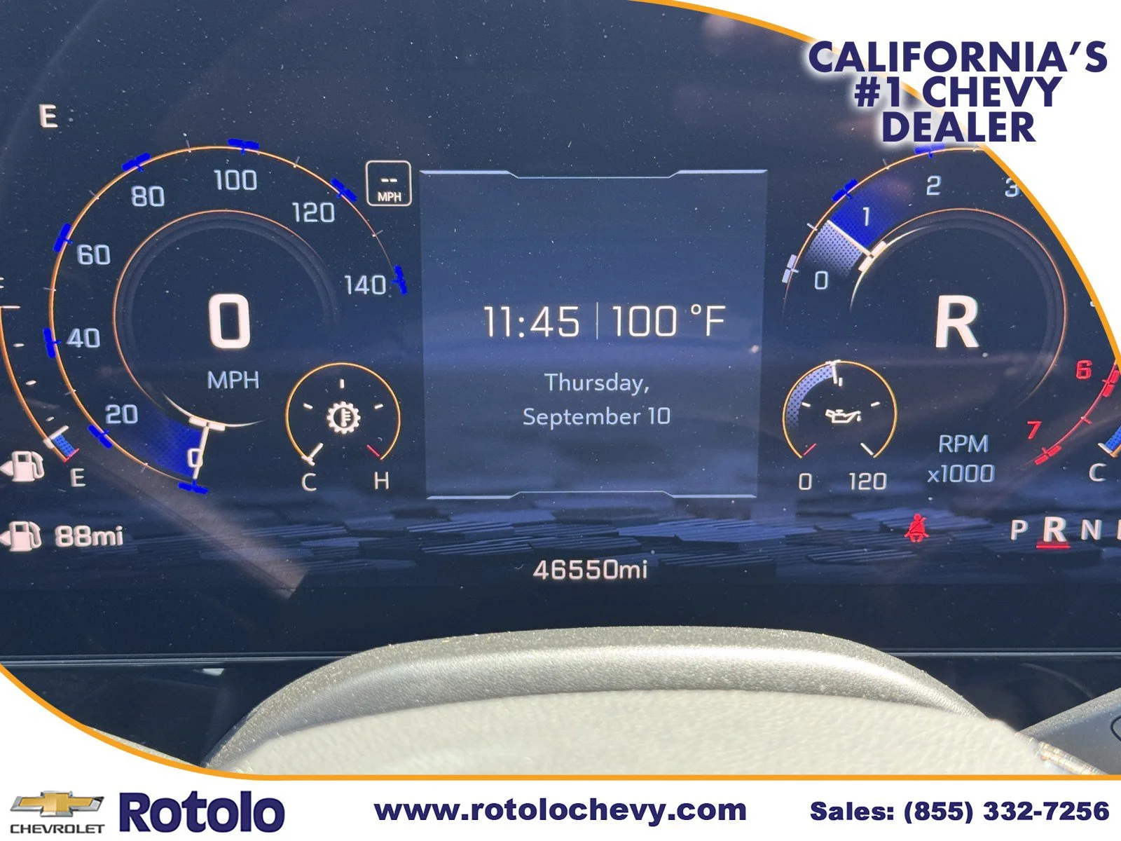 Used 2025 Black Chevrolet LT image 25