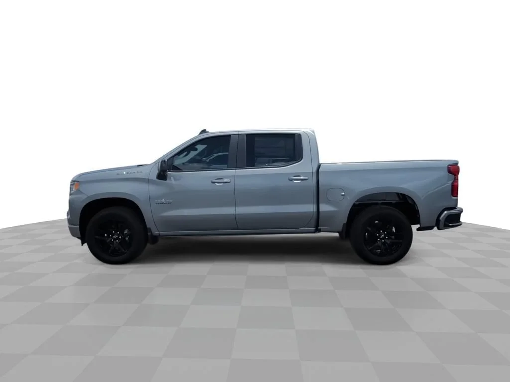 New 2026 Sterling Gray Metallic Chevrolet RST image 5
