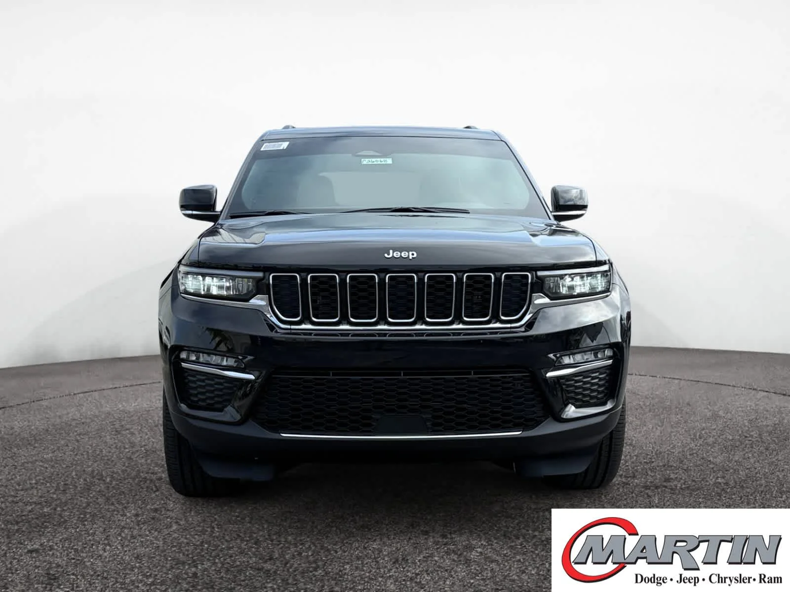 2025 Jeep Grand Cherokee Limited - Photo 8