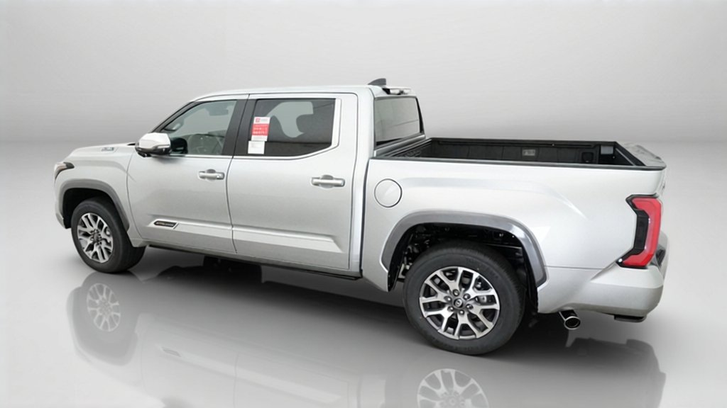 New 2026 Celestial Silver Metallic Toyota 1794 Edition i-FORCE MAX image 15