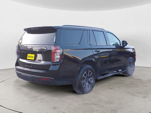 Used 2021 Black Chevrolet Z71 image 5