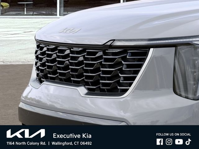 New 2026 Wolf Gray Kia EX image 12