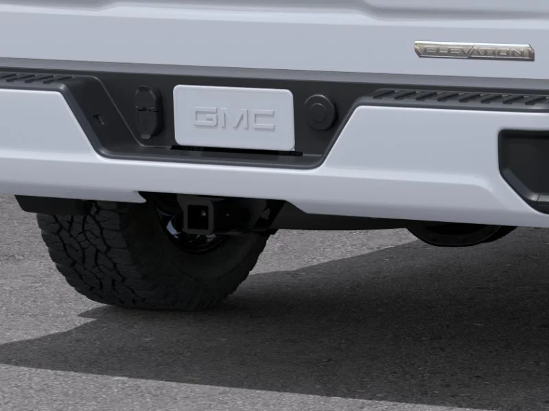 New 2026 Summit White GMC Elevation image 14
