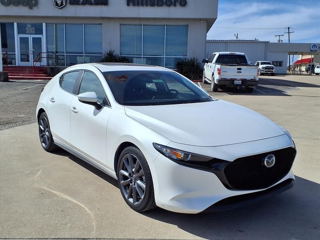 2024 Mazda Mazda3 Preferred