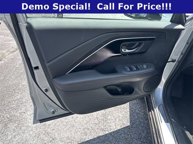 Used 2025 Silver Metallic Acura w/A-Spec Package image 10