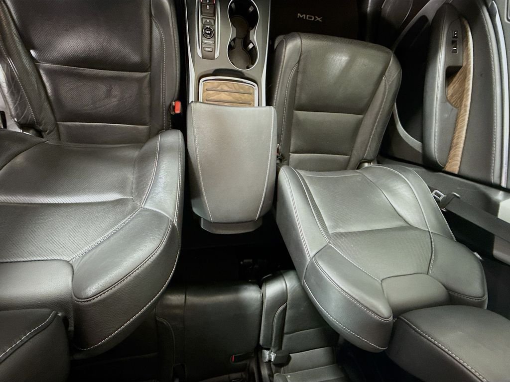 Used 2019 White Diamond Pearl Acura w/Technology Pkg image 22