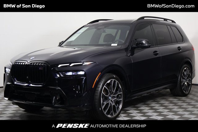 2024|BMW|X7|M60i|M Sport Pro/Executive|4D Sport Utility