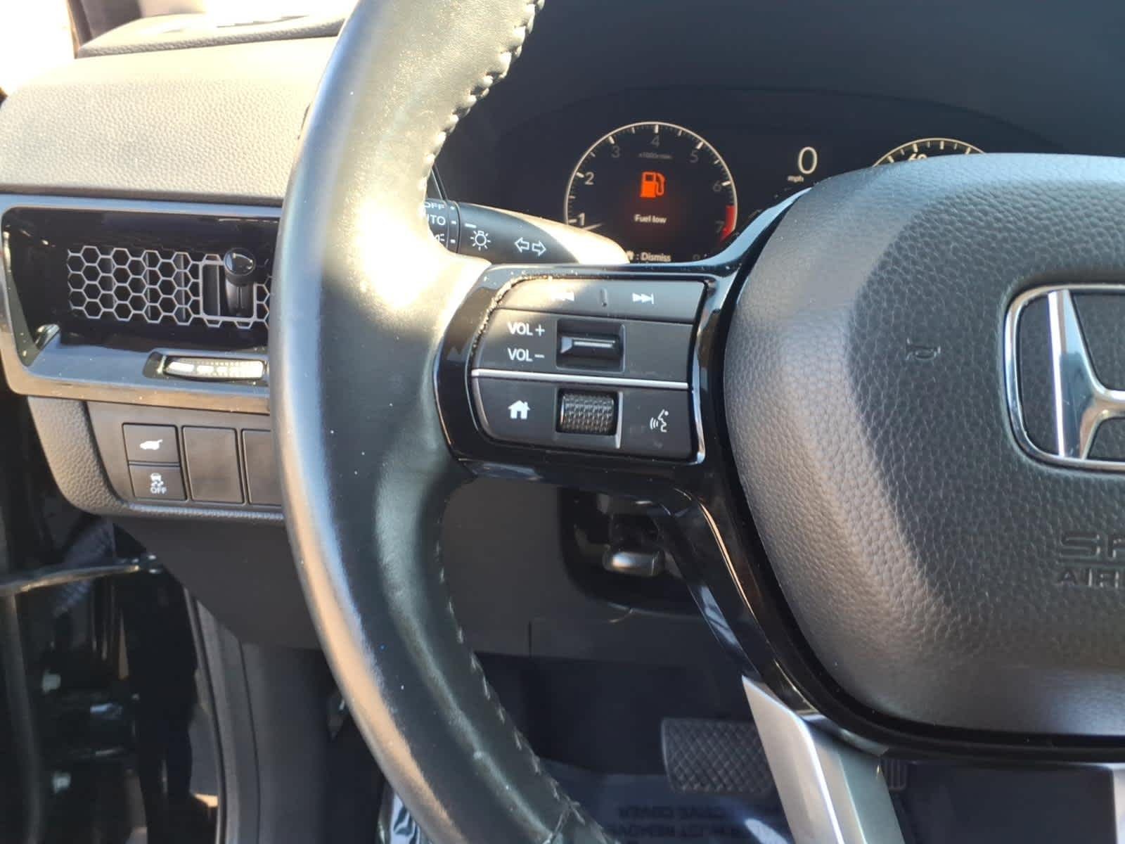 2024 Honda CR-V EX-L - Photo 22