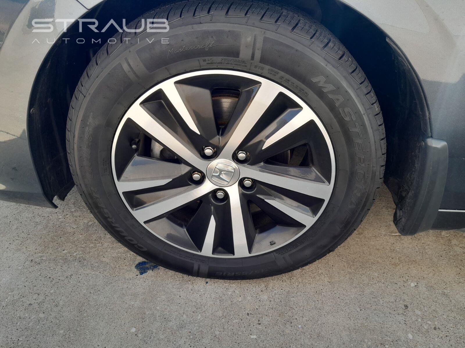 Used 2023 Meteorite Gray Metallic Honda  image 9