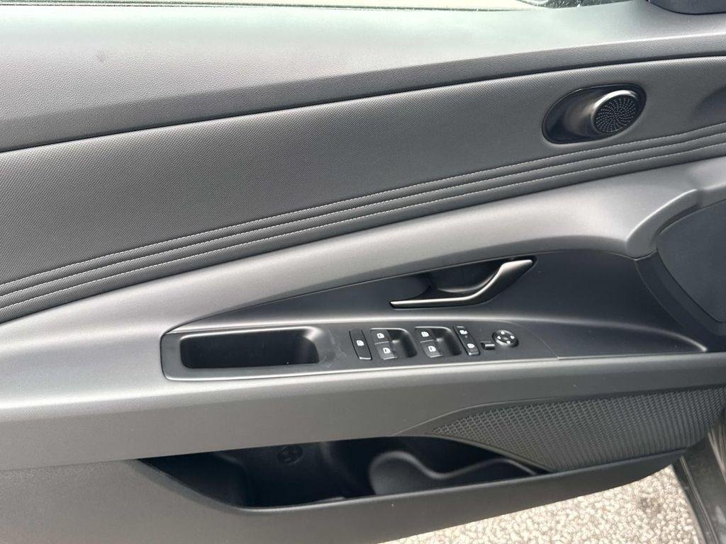 New 2026 Gray Hyundai SEL Sport Premium image 14