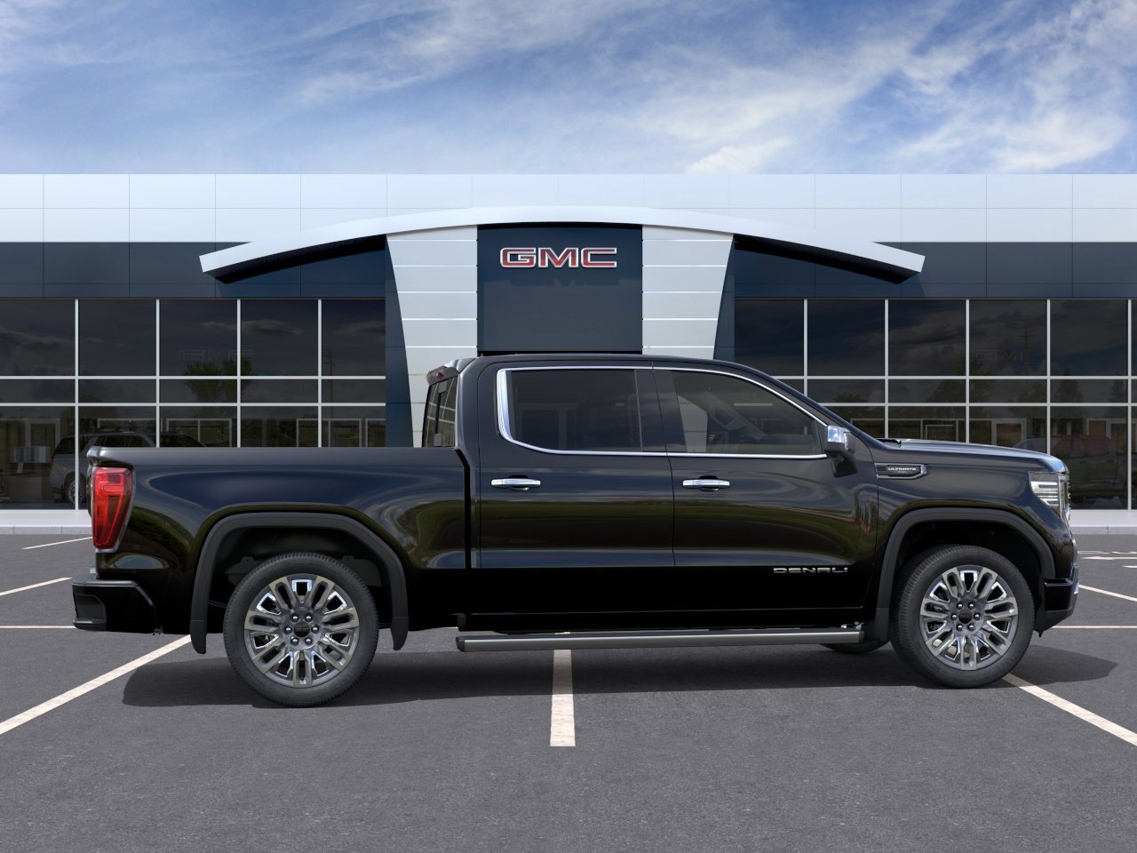 New 2026 Onyx Black GMC Denali Ultimate image 5