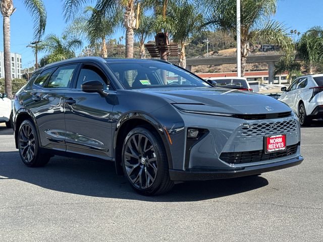 New 2026 Storm Cloud Toyota  Limited image 4