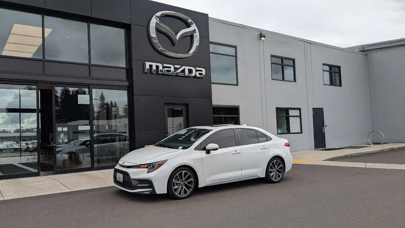 2022 Toyota Corolla SE CVT's photo